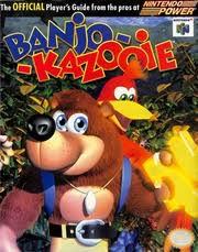 Banjo-Kazooie Player's Guide - Strategy Guide